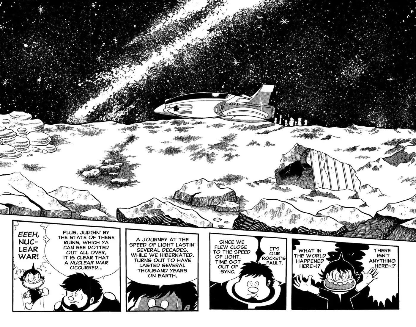 Read Kikkai-kun chapter 85 image 3 on Lezhin