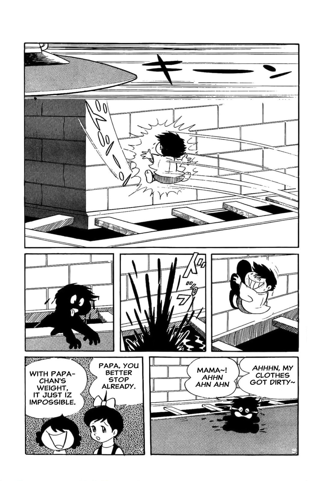 Read Kikkai-kun chapter 9 image 12 on Lezhin