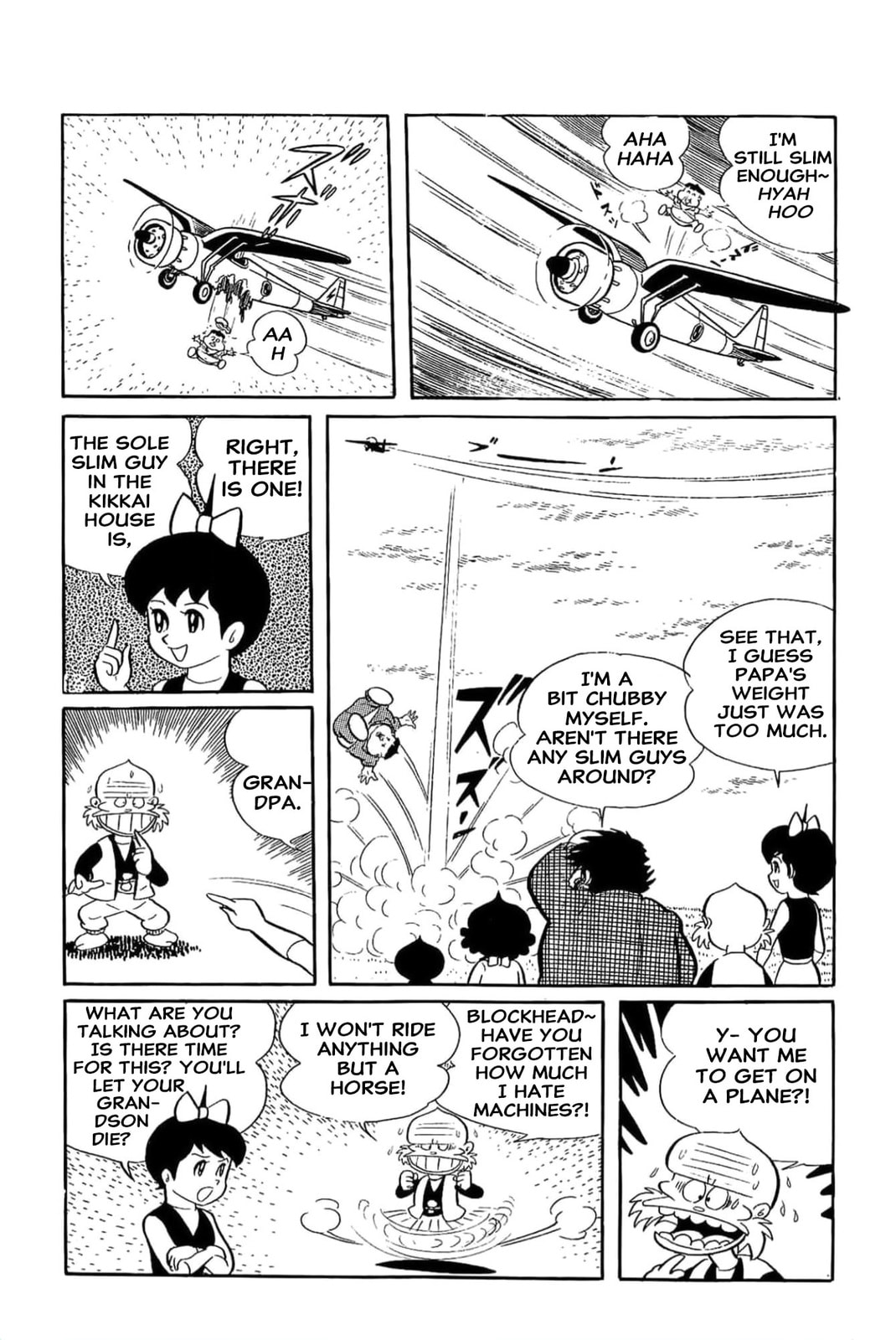 Read Kikkai-kun chapter 9 image 14 on Lezhin