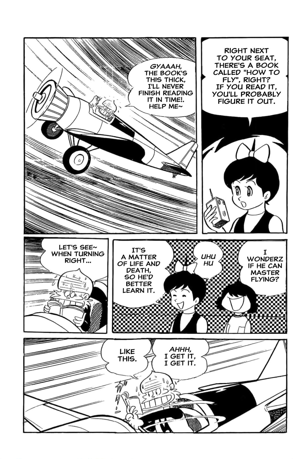Read Kikkai-kun chapter 9 image 16 on Lezhin