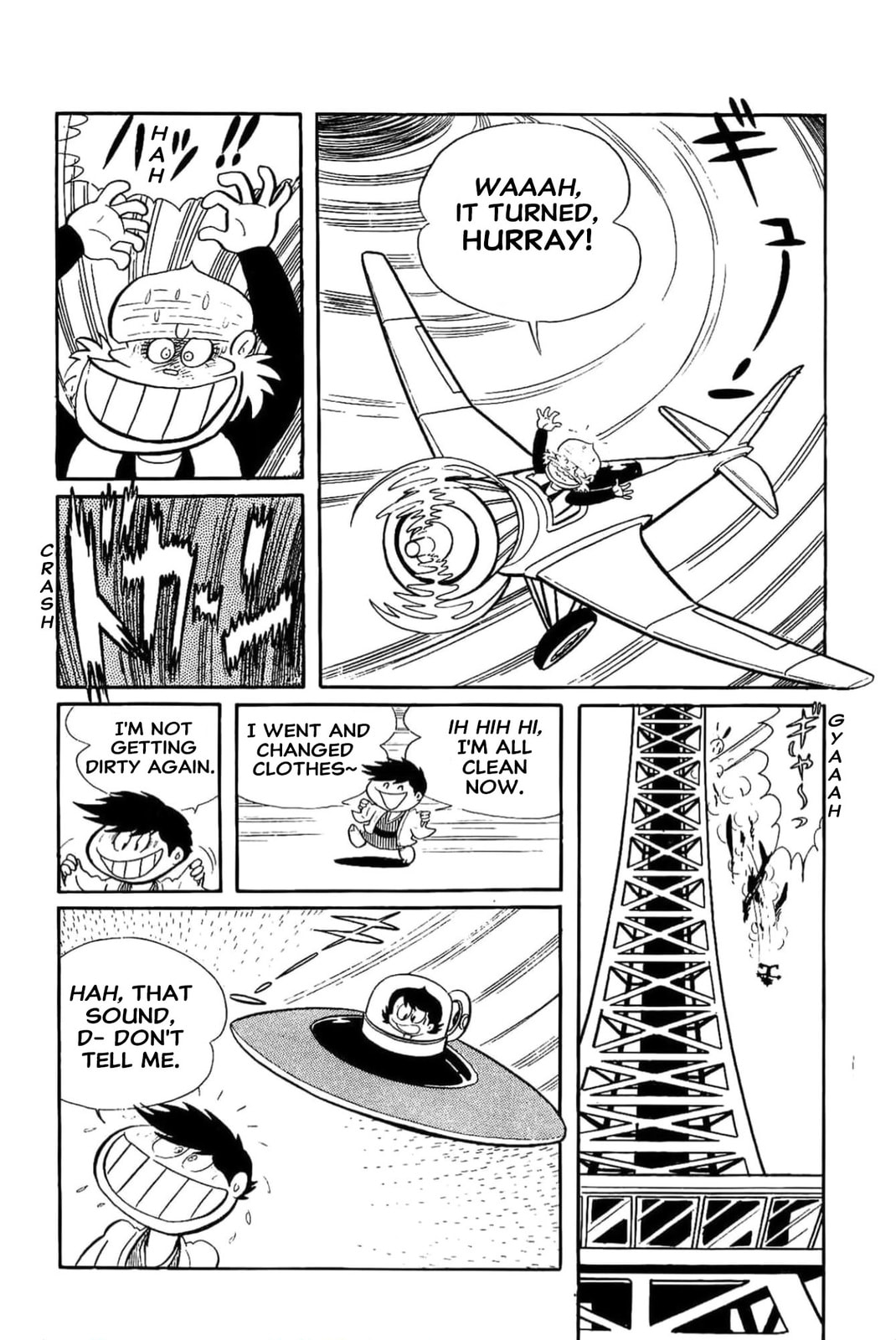 Read Kikkai-kun chapter 9 image 17 on Lezhin