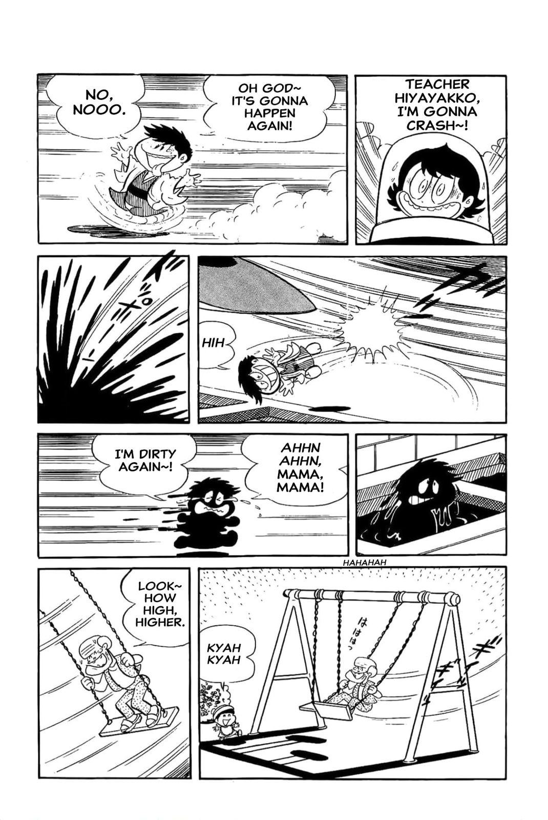 Read Kikkai-kun chapter 9 image 18 on Lezhin