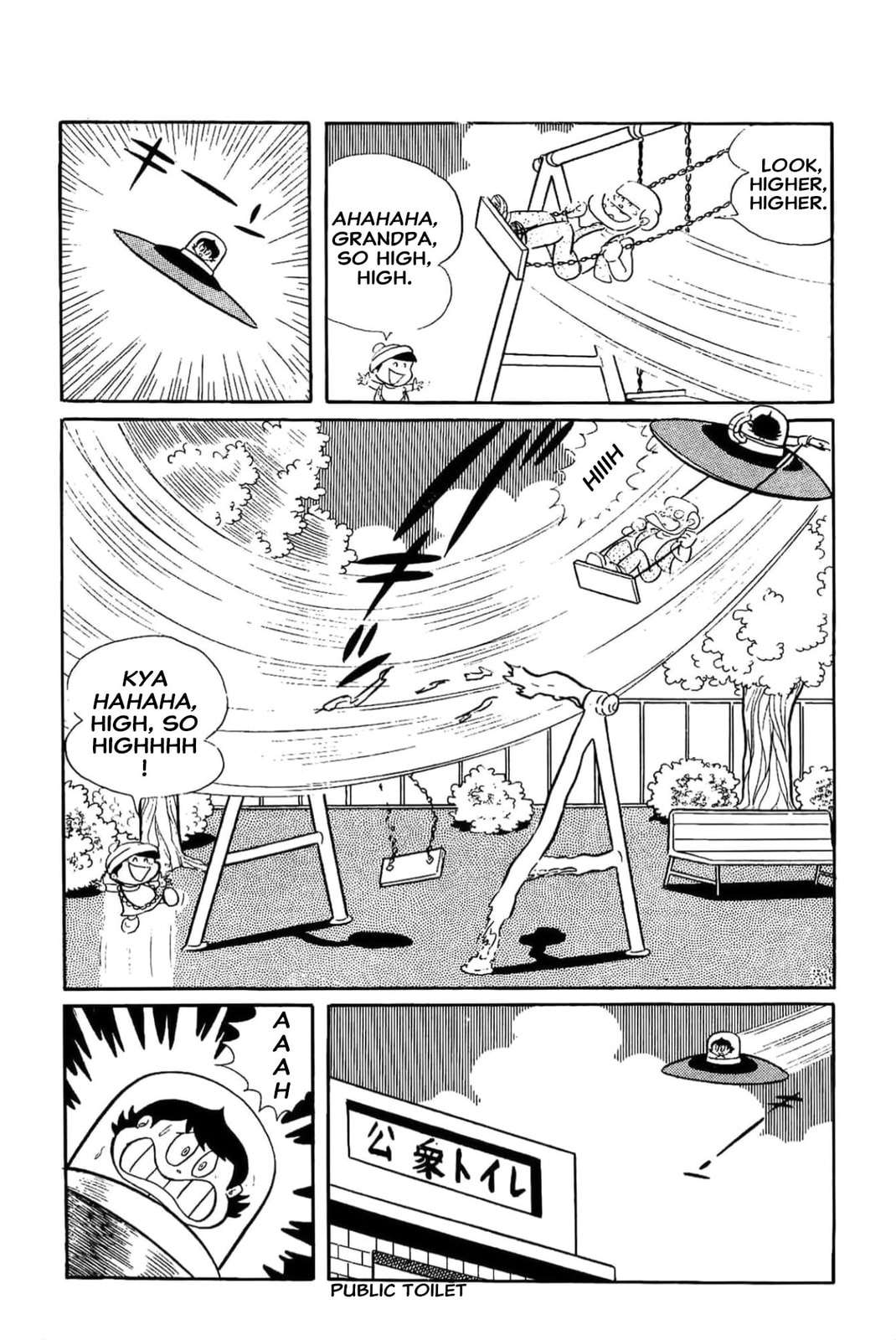 Read Kikkai-kun chapter 9 image 19 on Lezhin