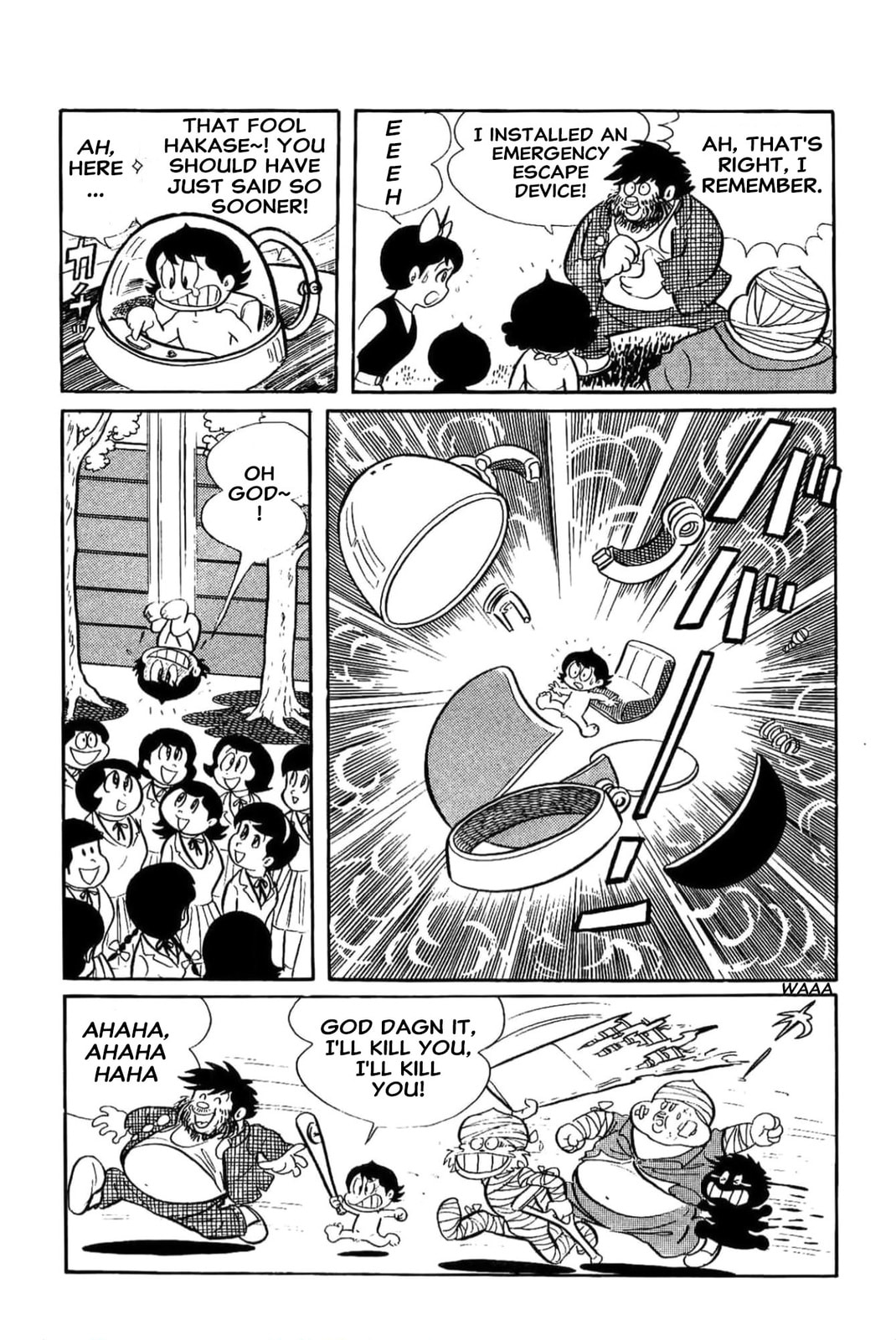 Read Kikkai-kun chapter 9 image 23 on Lezhin