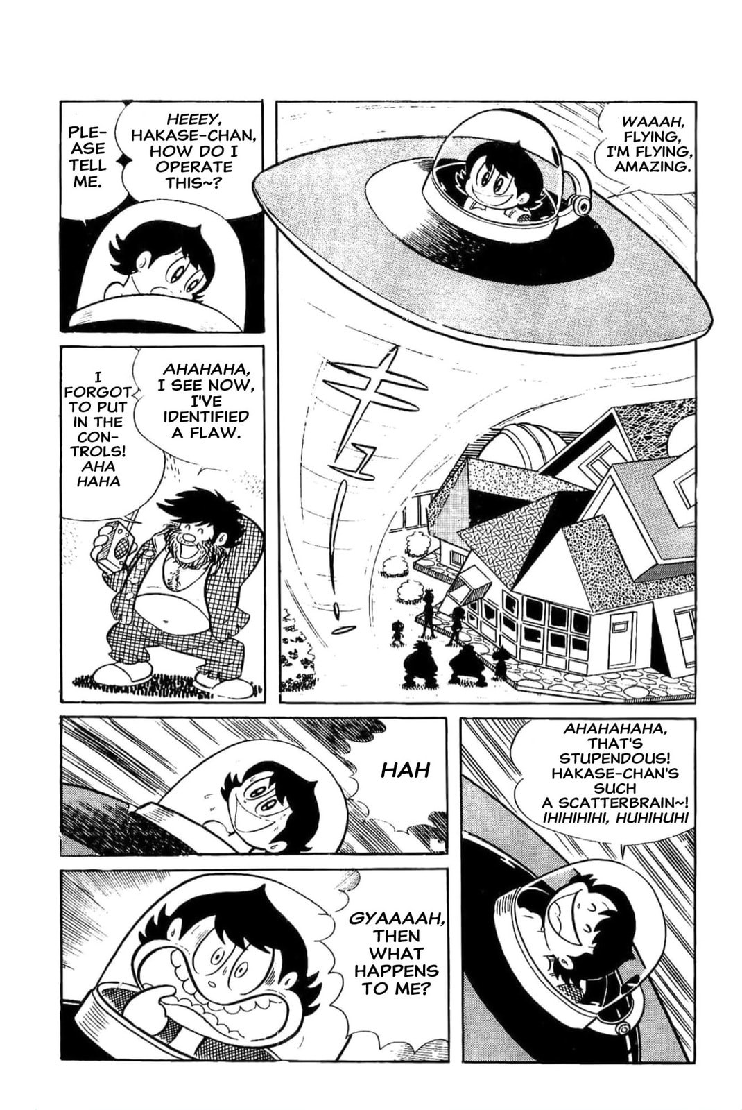 Read Kikkai-kun chapter 9 image 5 on Lezhin