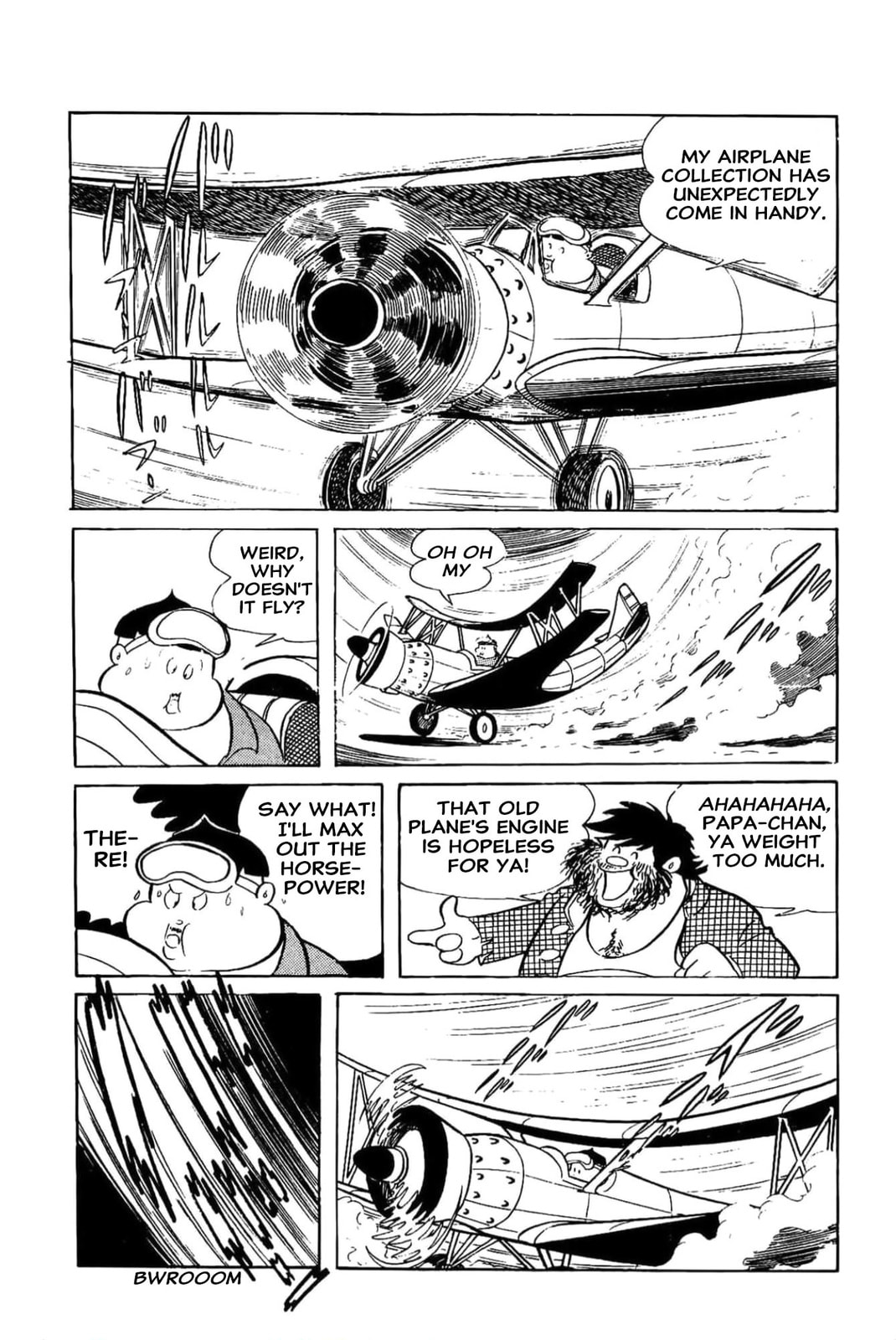 Read Kikkai-kun chapter 9 image 9 on Lezhin