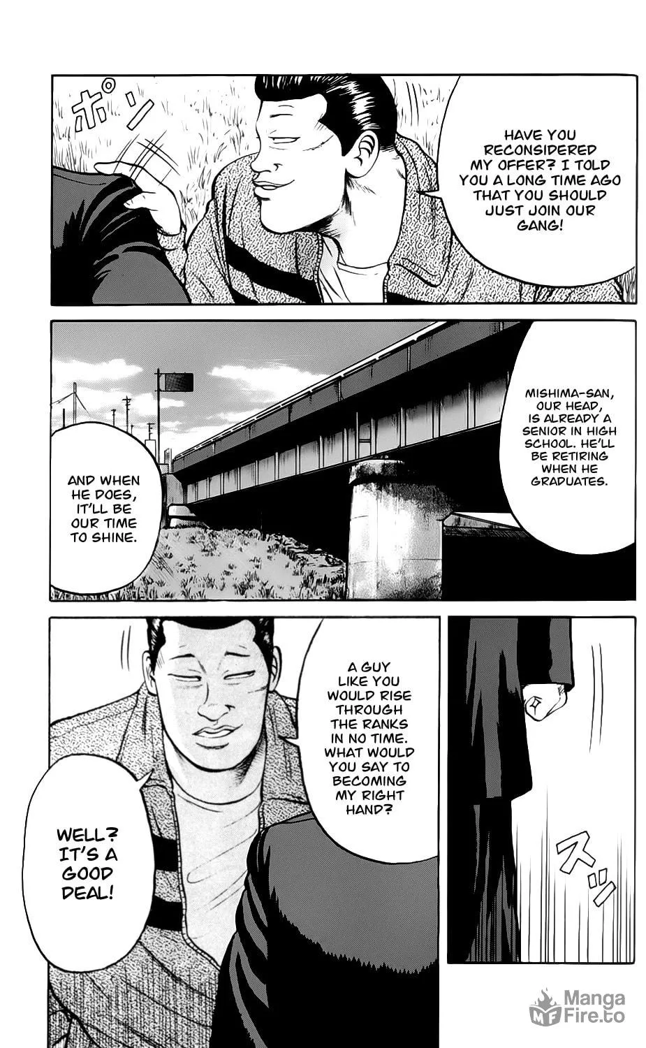 Read Kiku chapter 1 image 24 on Lezhin