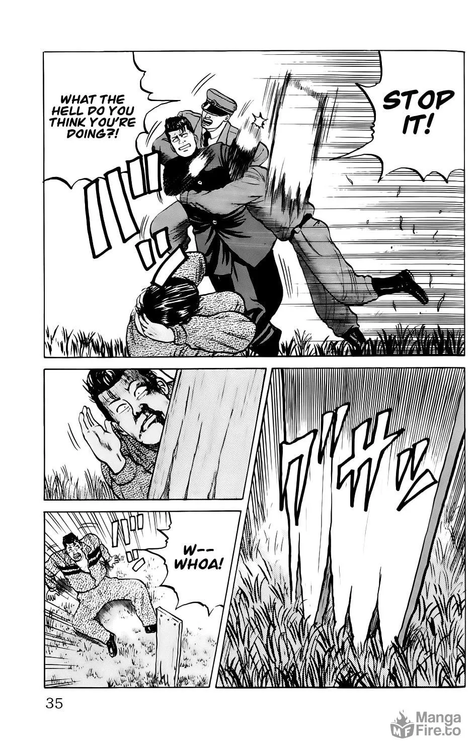 Read Kiku chapter 1 image 34 on Lezhin