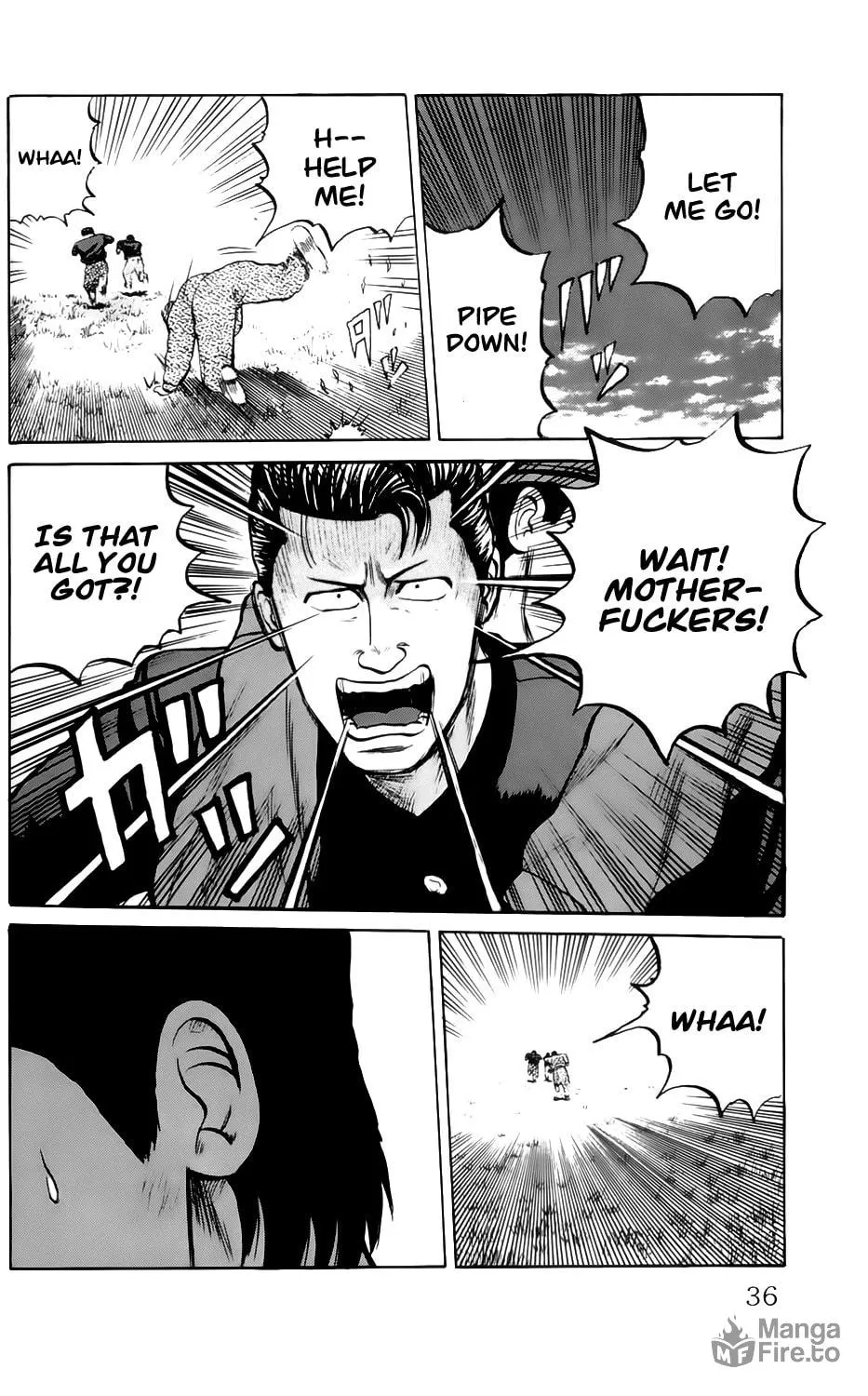 Read Kiku chapter 1 image 35 on Lezhin