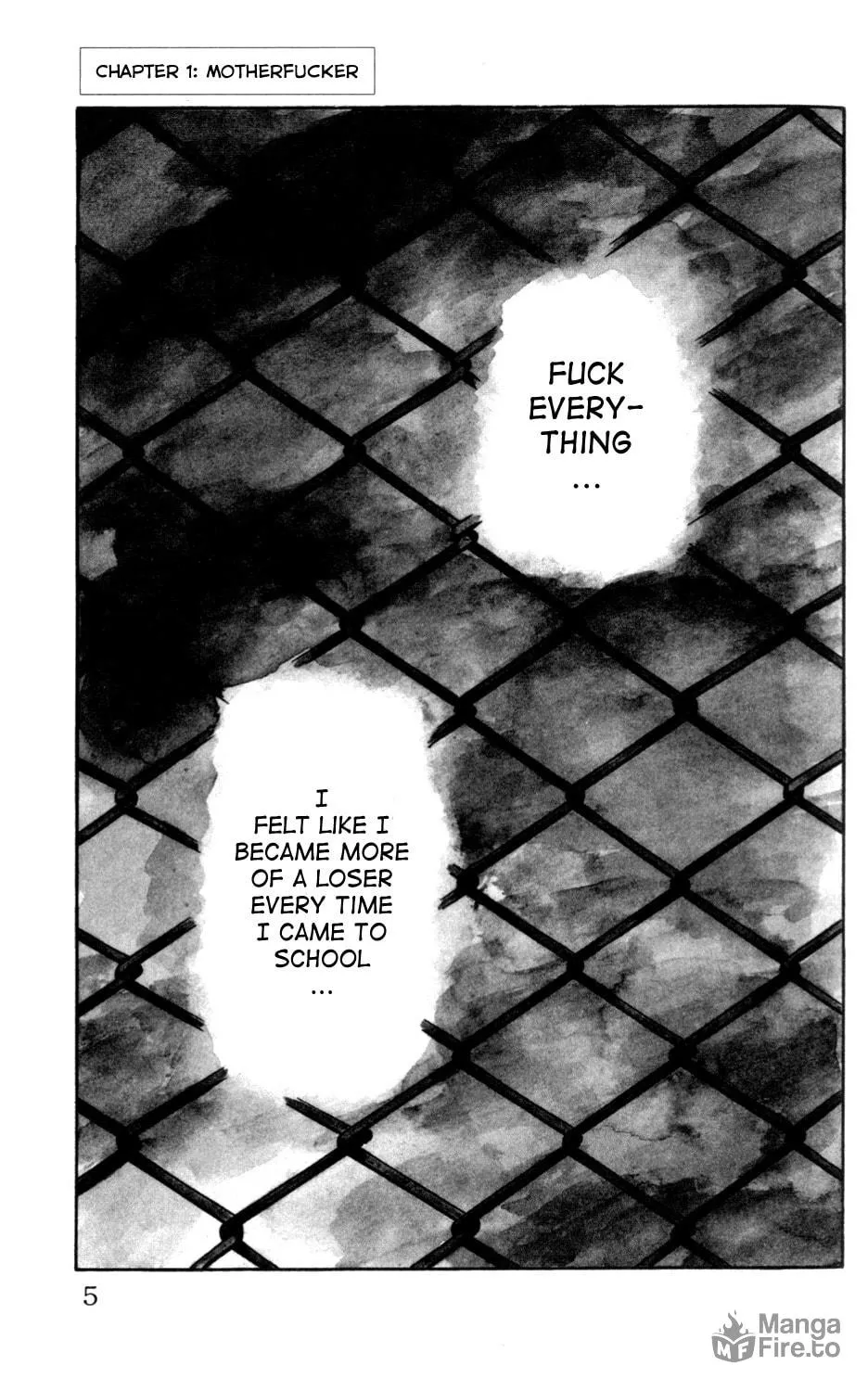 Read Kiku chapter 1 image 5 on Lezhin