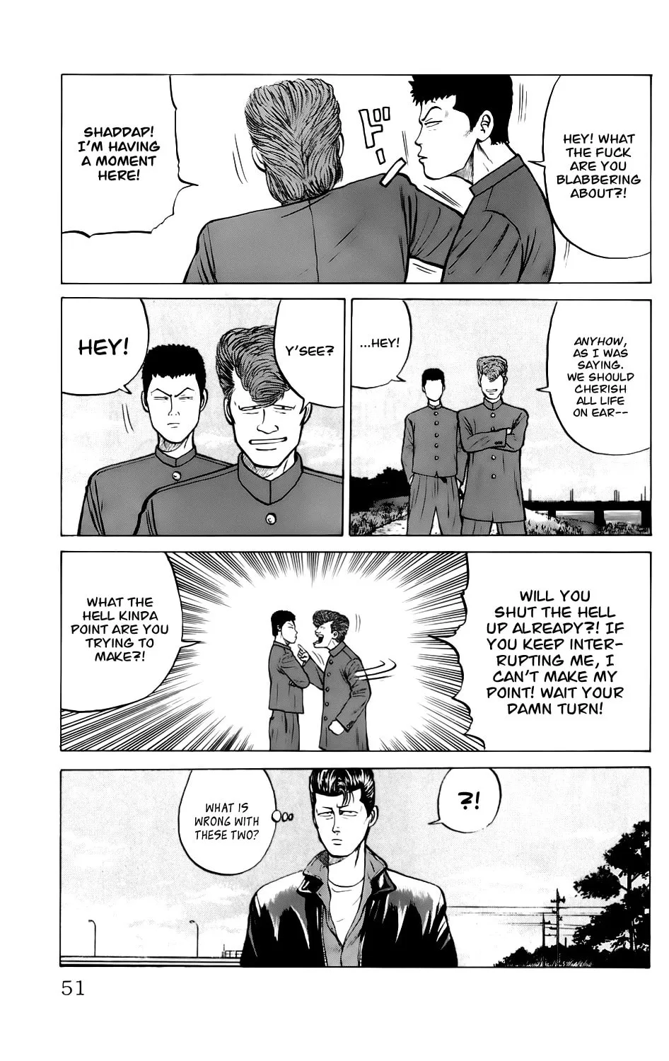 Read Kiku chapter 2 image 10 on Lezhin
