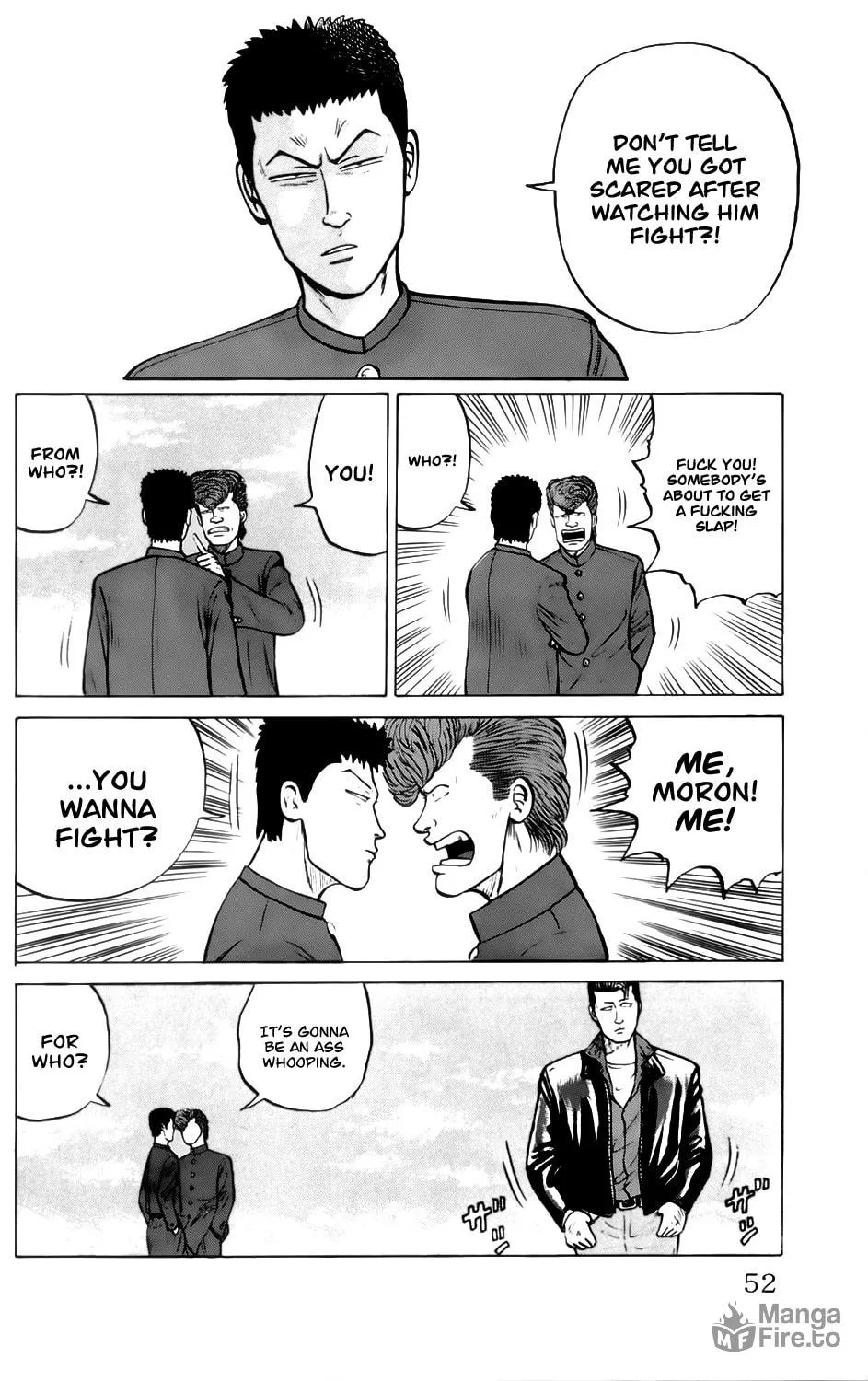 Read Kiku chapter 2 image 11 on Lezhin