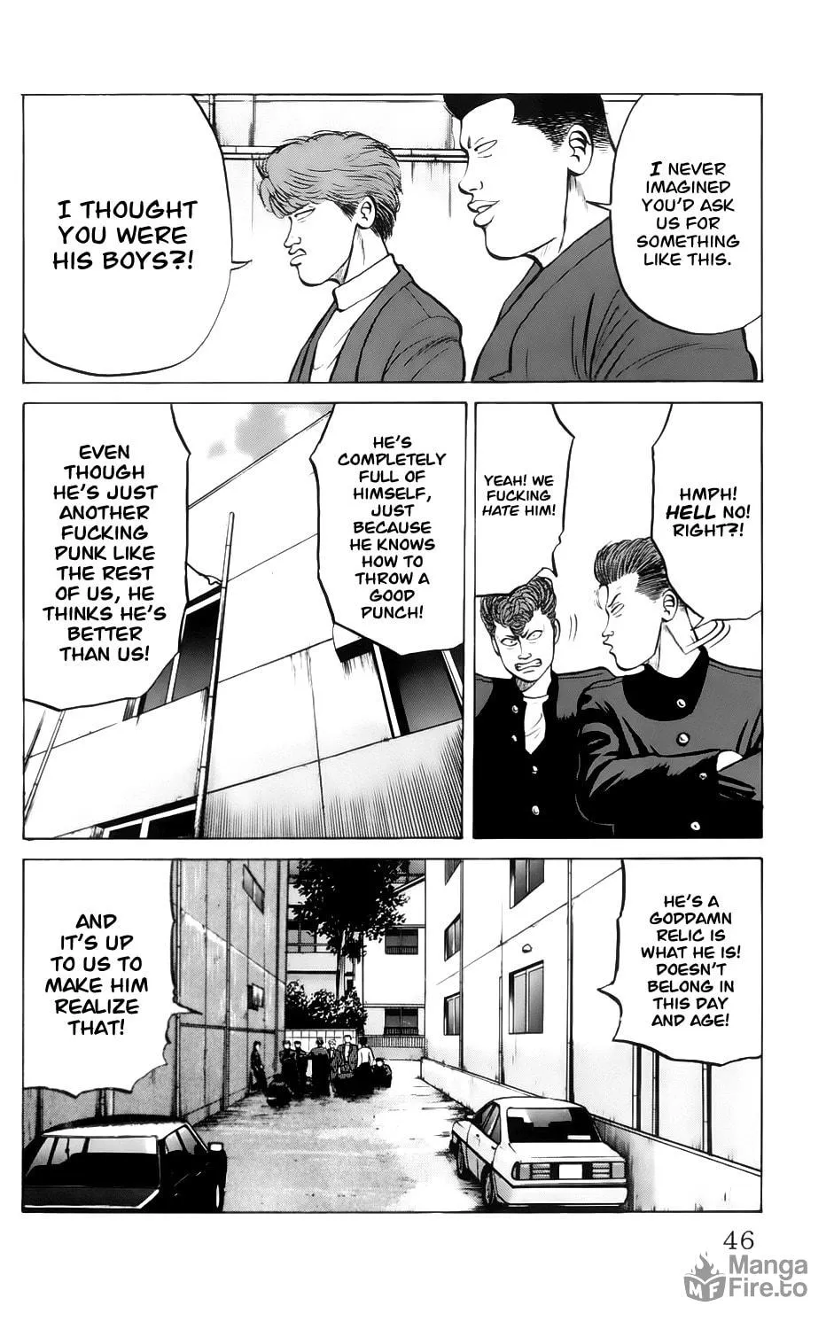 Read Kiku chapter 2 image 5 on Lezhin