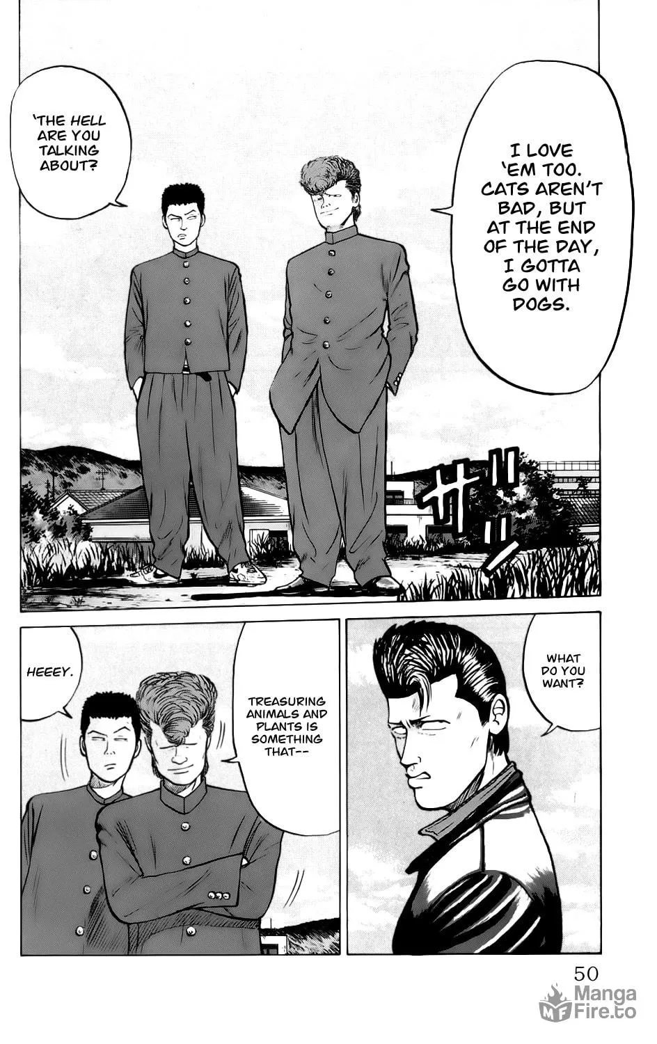 Read Kiku chapter 2 image 9 on Lezhin