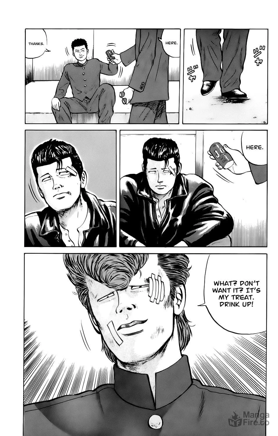 Read Kiku chapter 3 image 2 on Lezhin