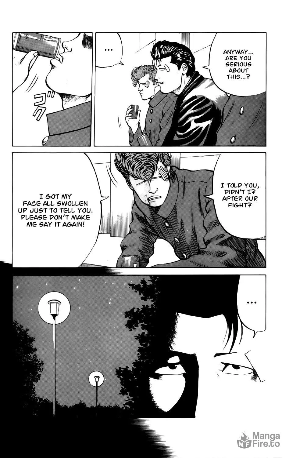 Read Kiku chapter 3 image 5 on Lezhin