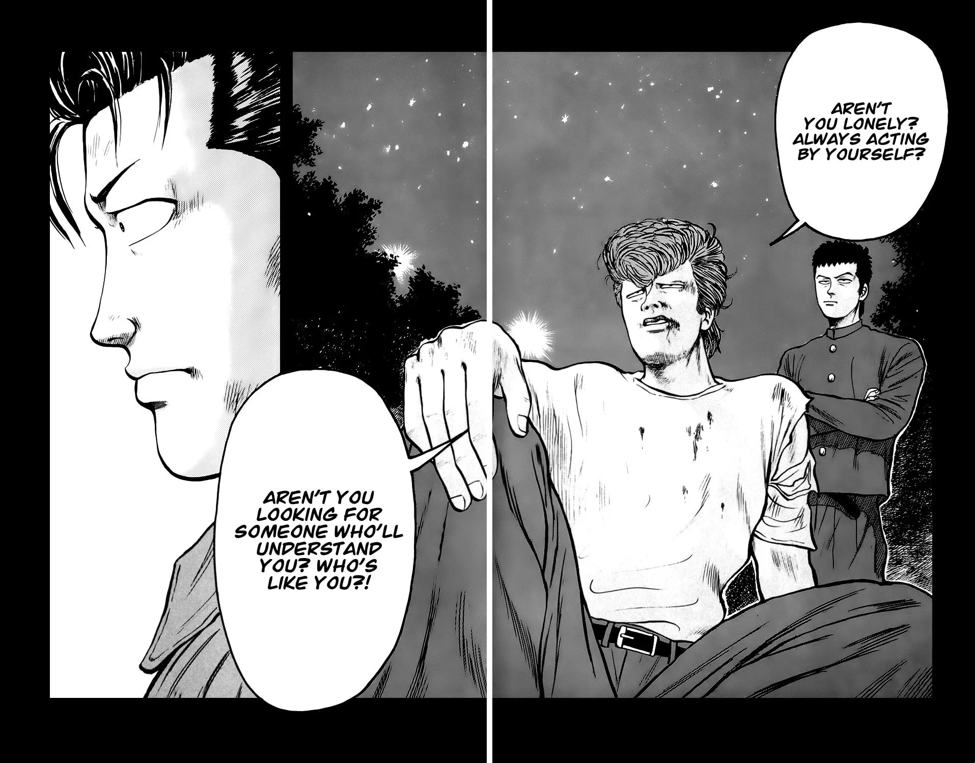 Read Kiku chapter 3 image 9 on Lezhin