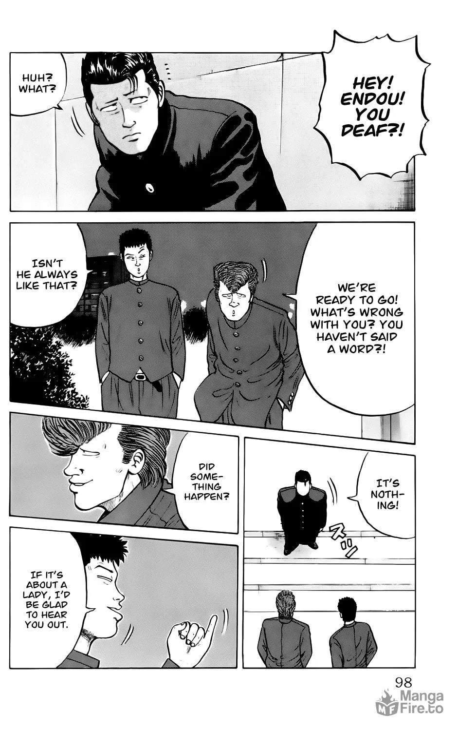 Read Kiku chapter 4 image 11 on Lezhin