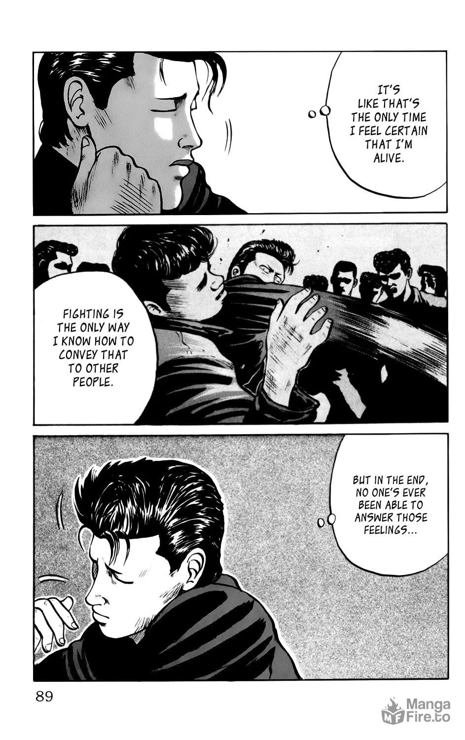 Read Kiku chapter 4 image 2 on Lezhin