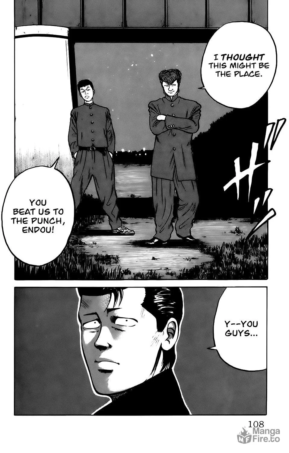 Read Kiku chapter 4 image 20 on Lezhin