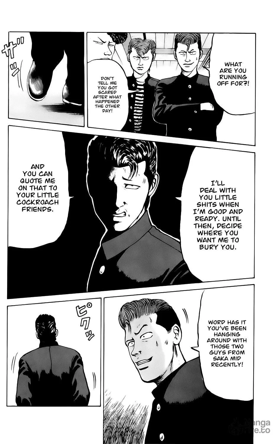 Read Kiku chapter 4 image 9 on Lezhin