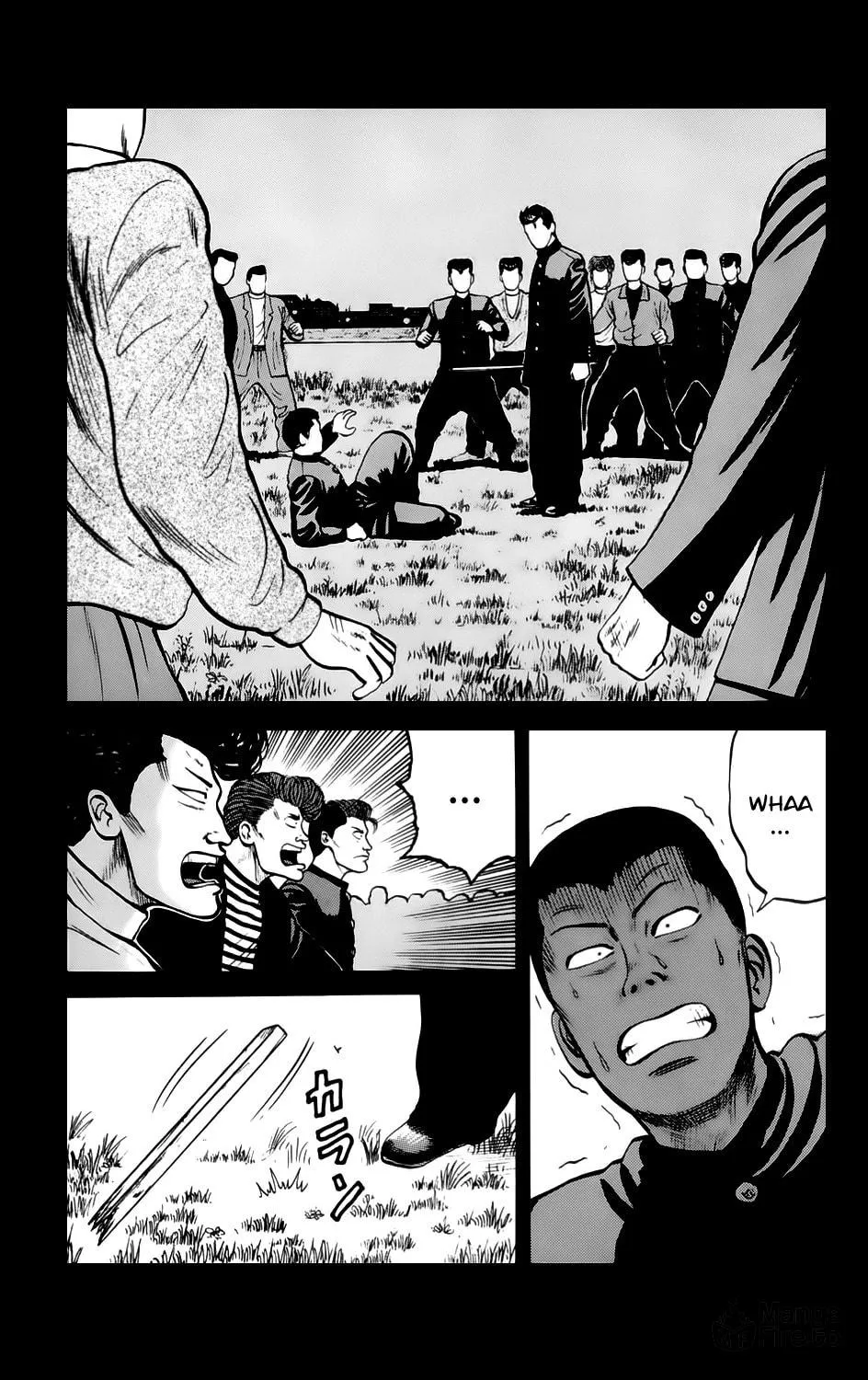 Read Kiku chapter 5 image 11 on Lezhin