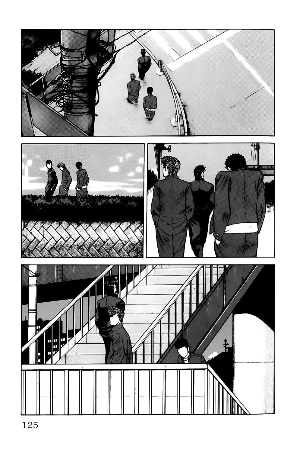Read Kiku chapter 5 image 15 on Lezhin