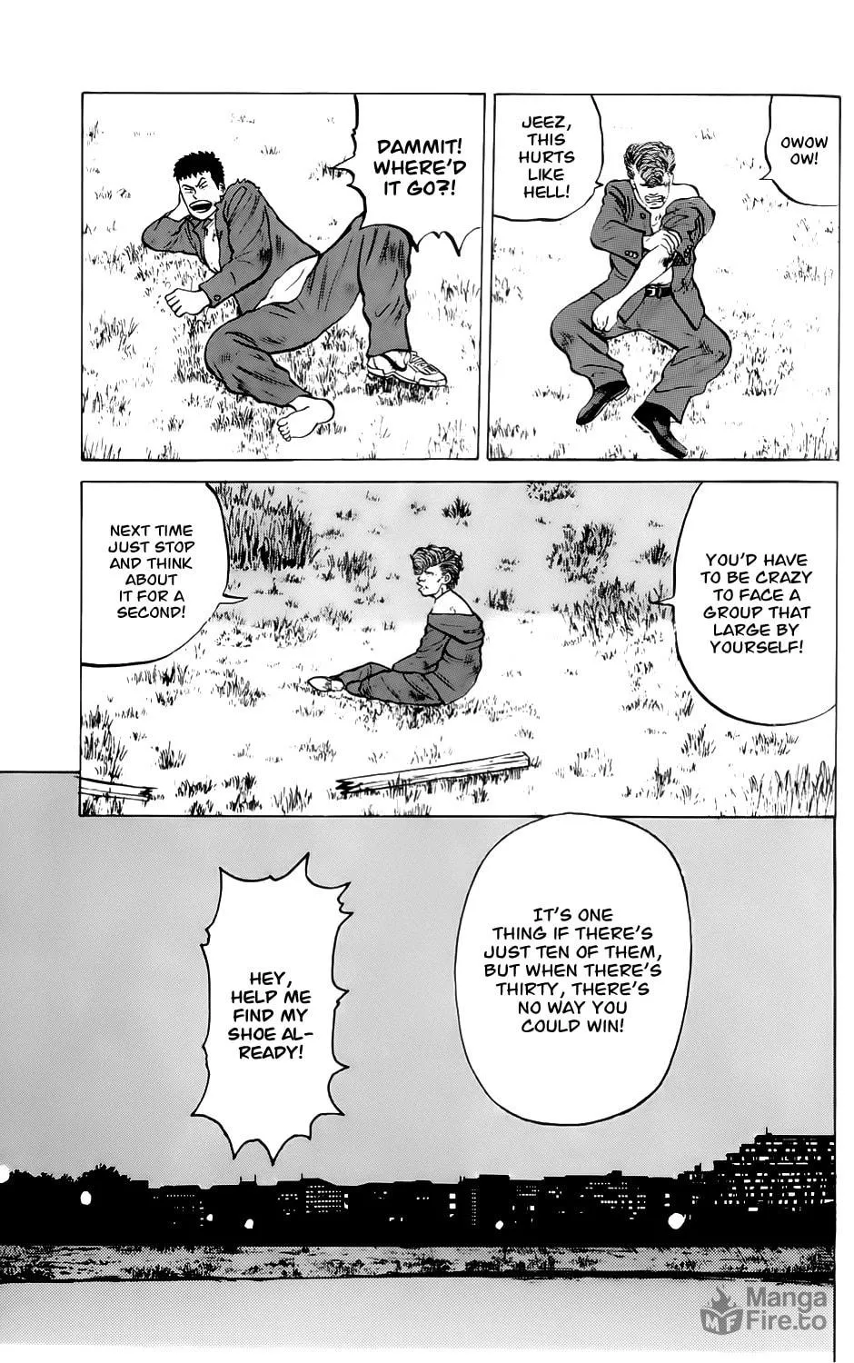 Read Kiku chapter 5 image 5 on Lezhin