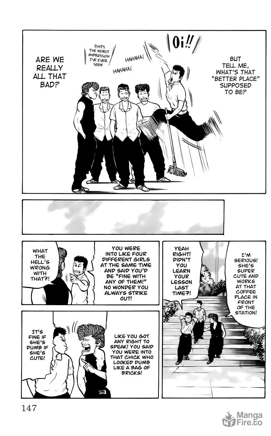 Read Kiku chapter 6 image 11 on Lezhin