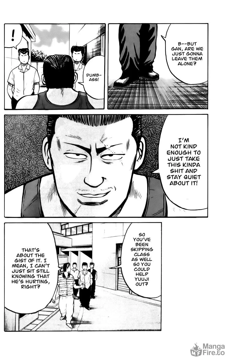 Read Kiku chapter 6 image 20 on Lezhin