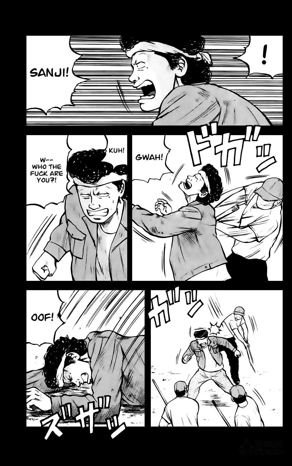 Read Kiku chapter 7 image 2 on Lezhin