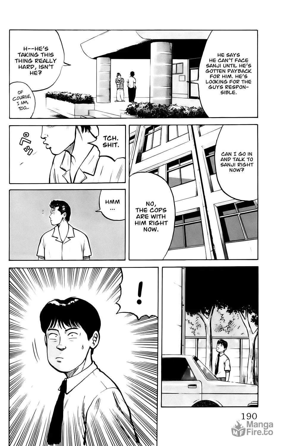 Read Kiku chapter 7 image 23 on Lezhin