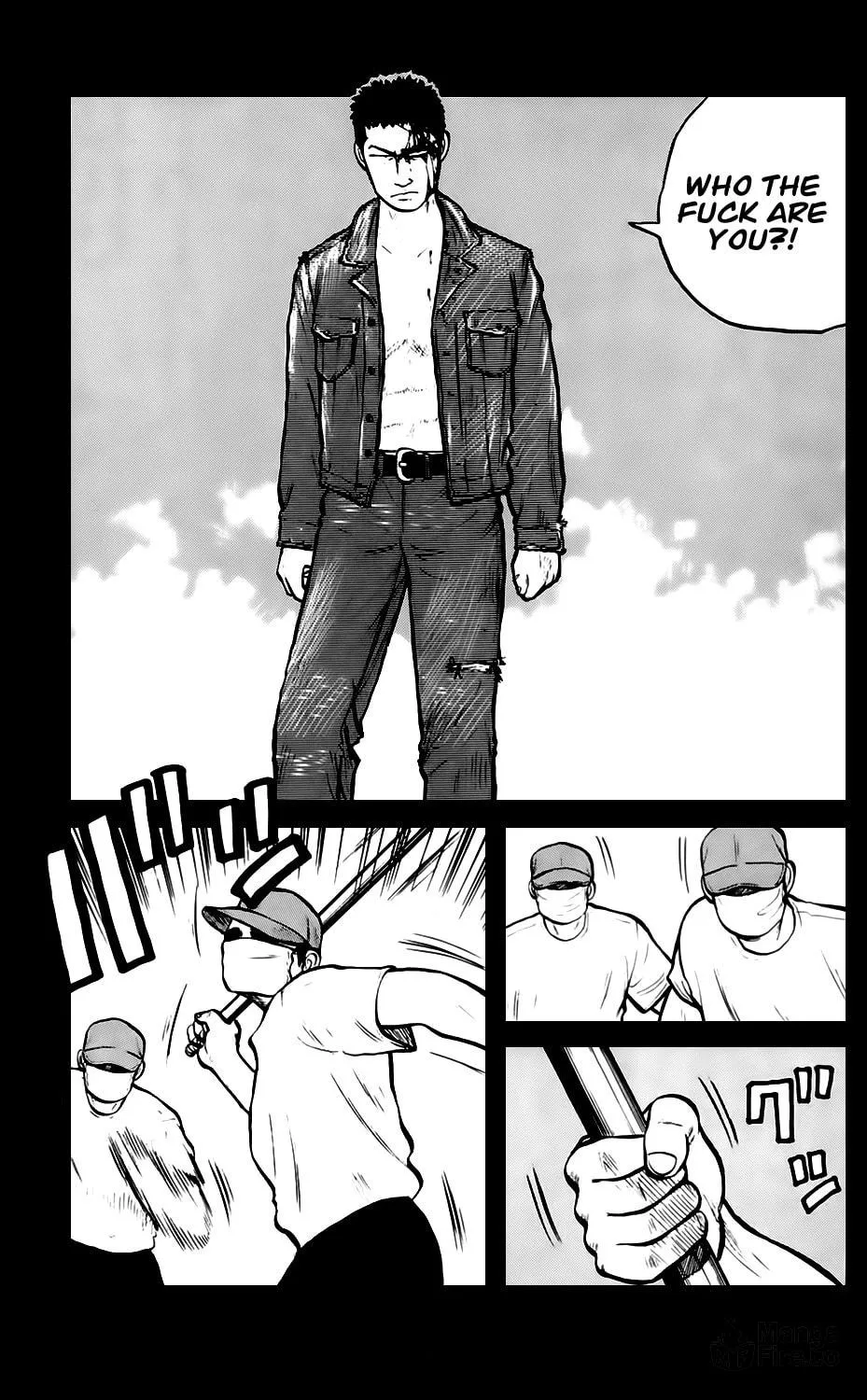 Read Kiku chapter 7 image 4 on Lezhin
