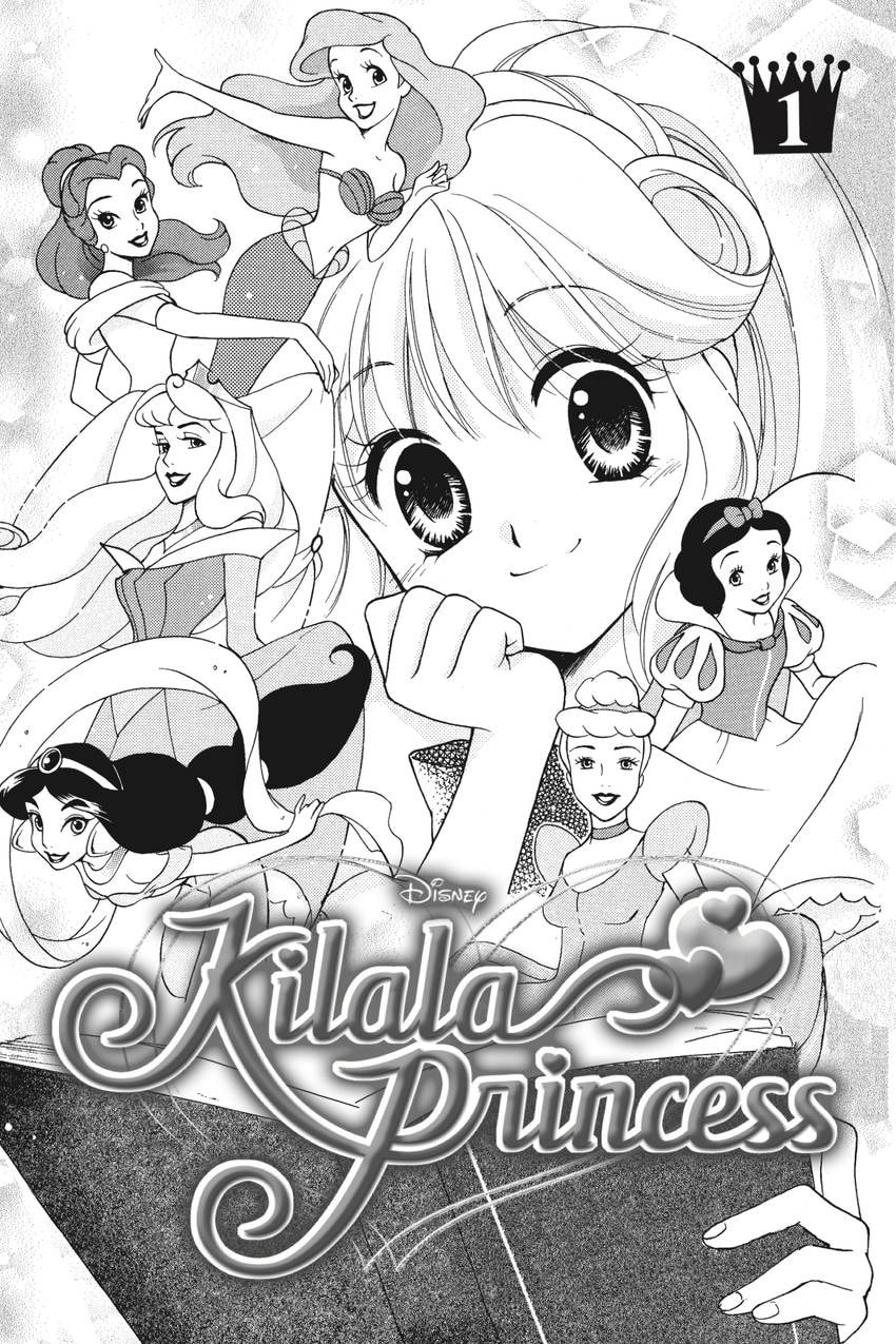 Read Kilala☆Princess chapter 1 image 1 on Lezhin