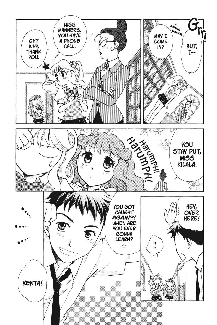 Read Kilala☆Princess chapter 1 image 11 on Lezhin