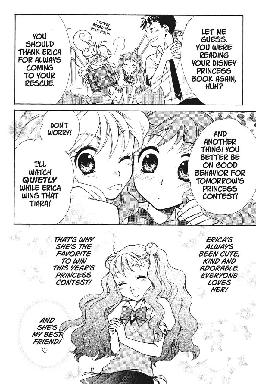 Read Kilala☆Princess chapter 1 image 12 on Lezhin