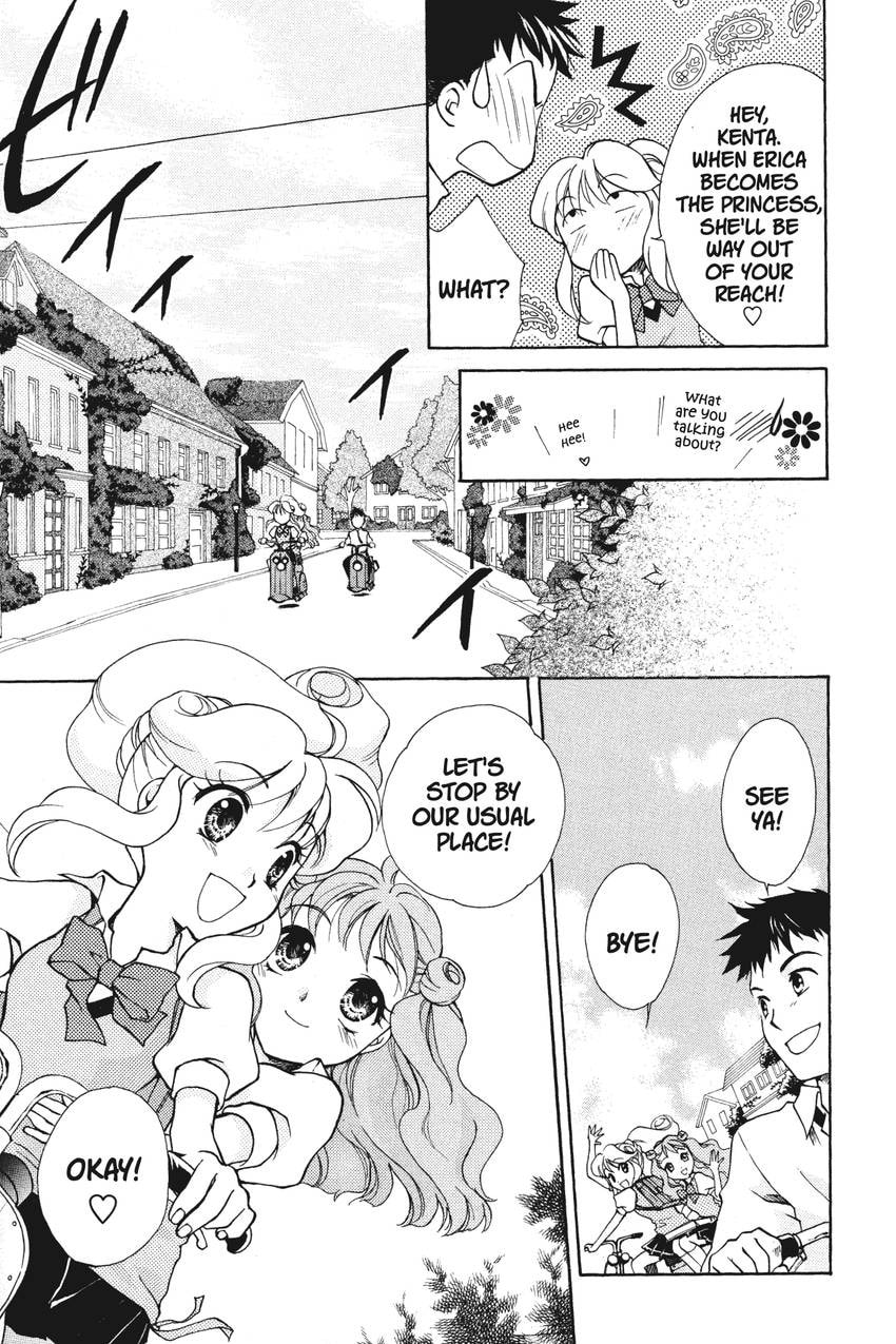 Read Kilala☆Princess chapter 1 image 13 on Lezhin
