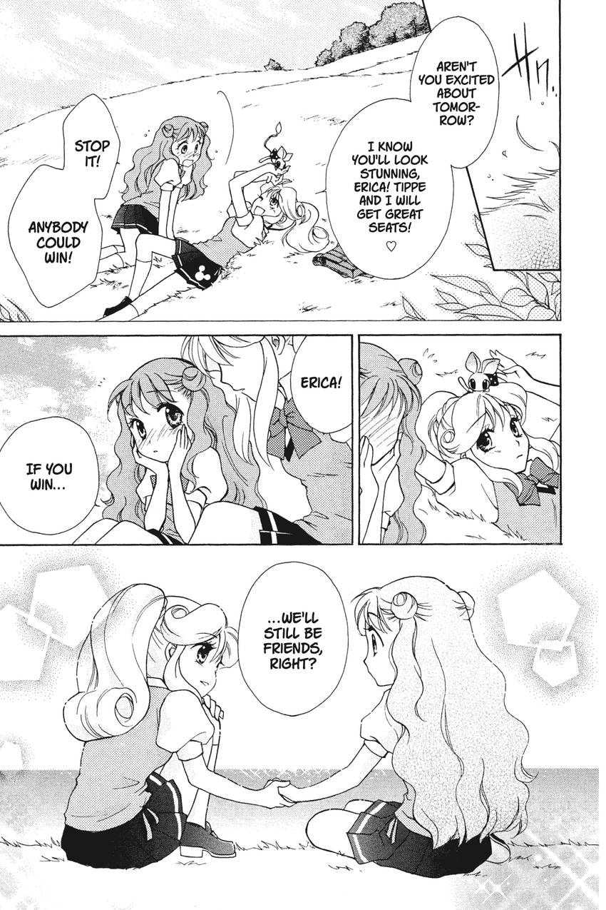Read Kilala☆Princess chapter 1 image 15 on Lezhin