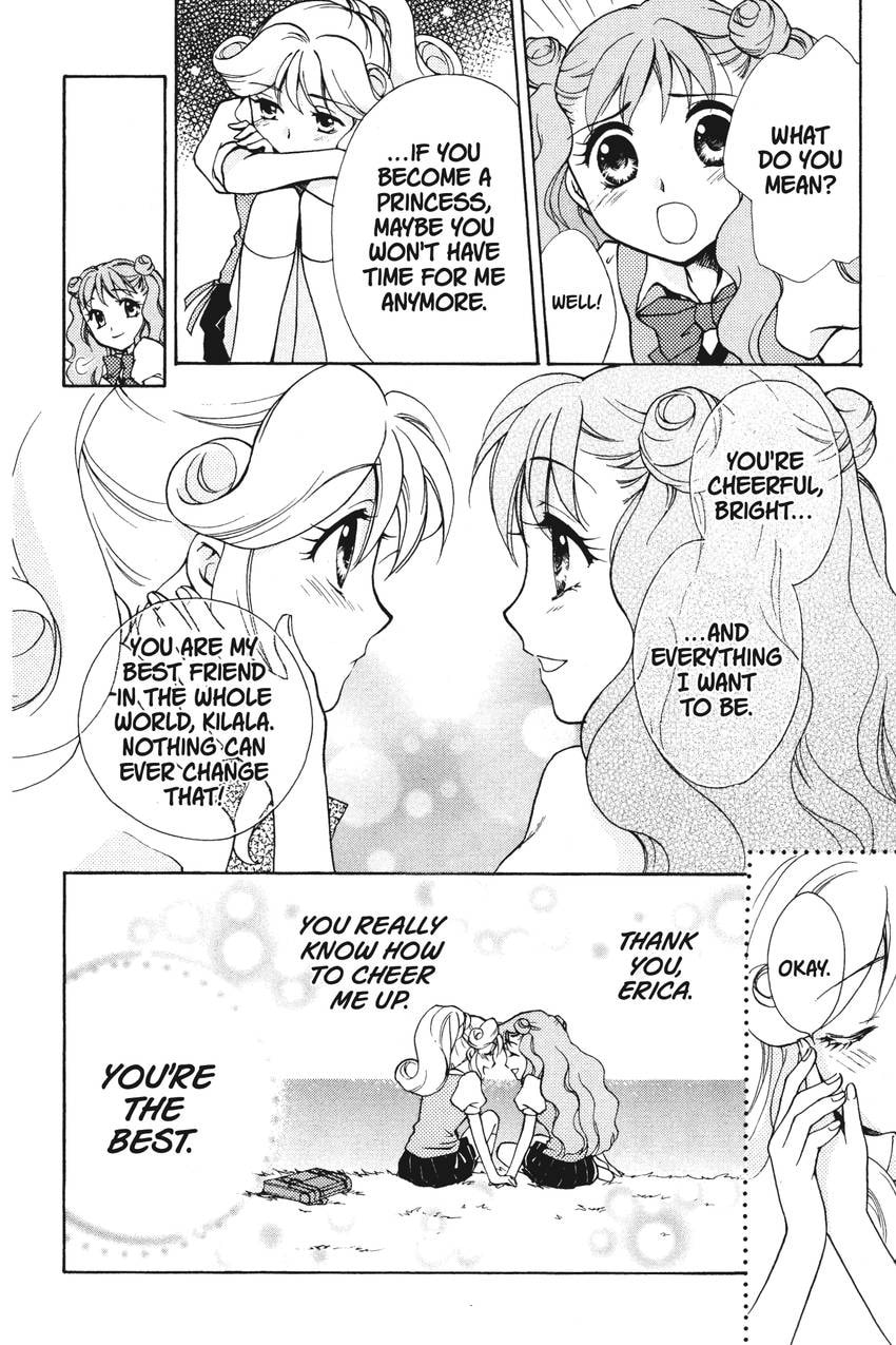 Read Kilala☆Princess chapter 1 image 16 on Lezhin