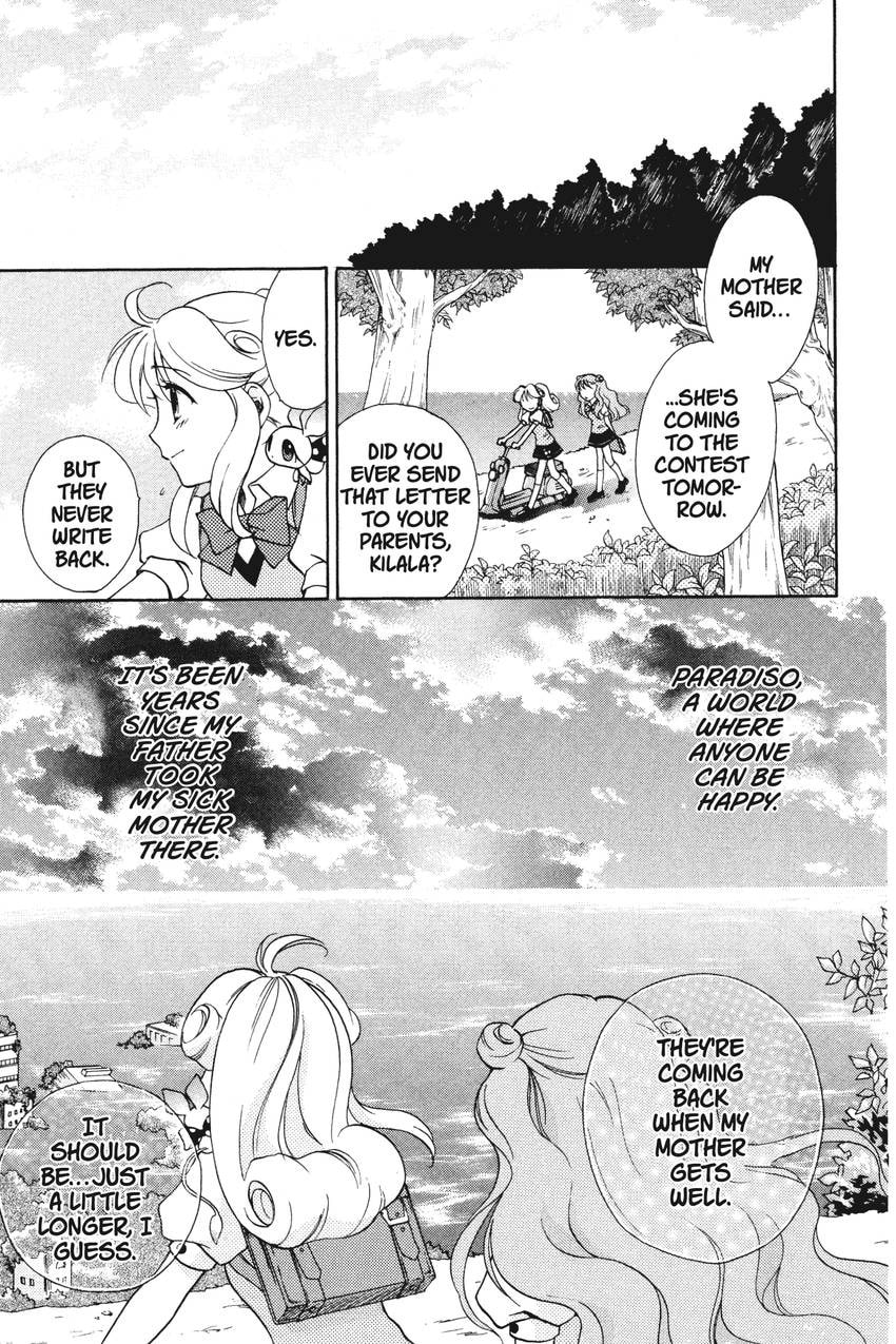 Read Kilala☆Princess chapter 1 image 17 on Lezhin
