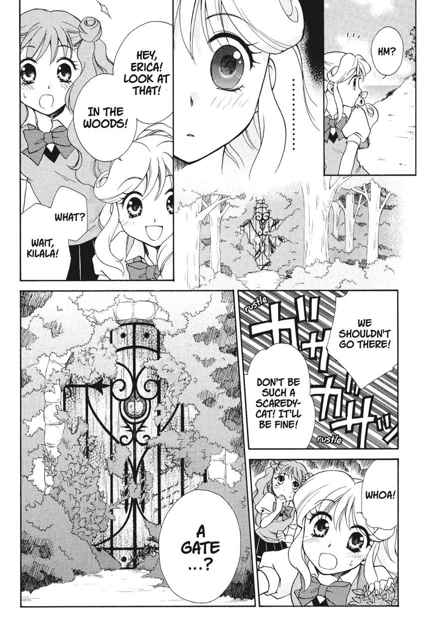 Read Kilala☆Princess chapter 1 image 18 on Lezhin