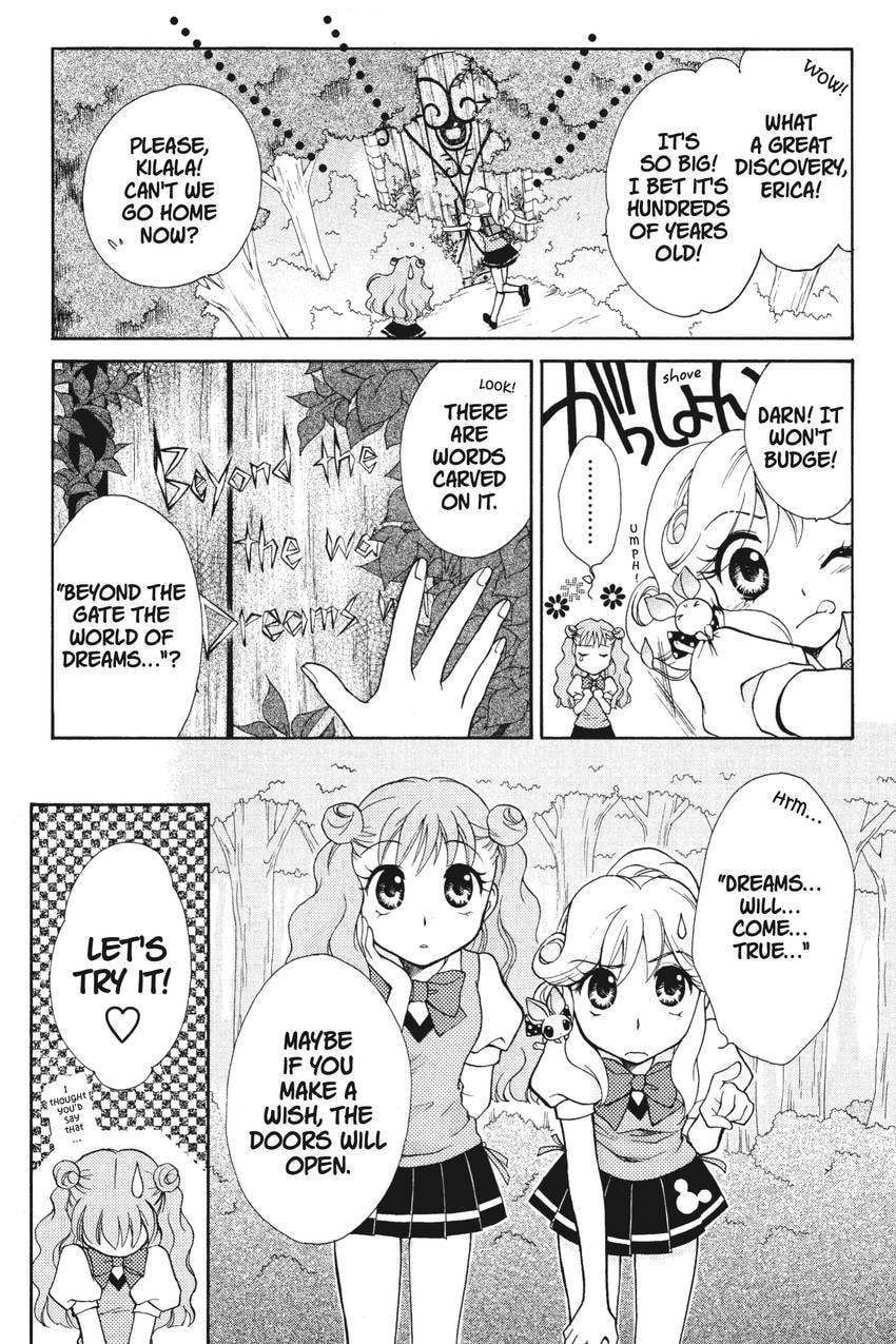 Read Kilala☆Princess chapter 1 image 19 on Lezhin