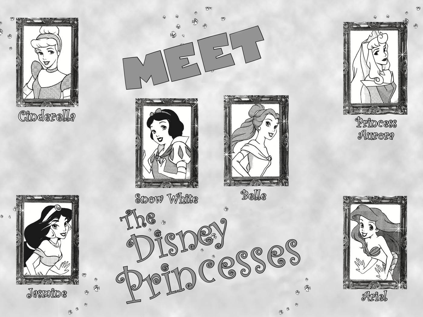Read Kilala☆Princess chapter 1 image 2 on Lezhin