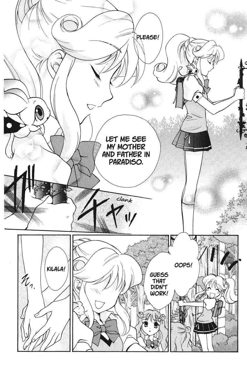 Read Kilala☆Princess chapter 1 image 20 on Lezhin