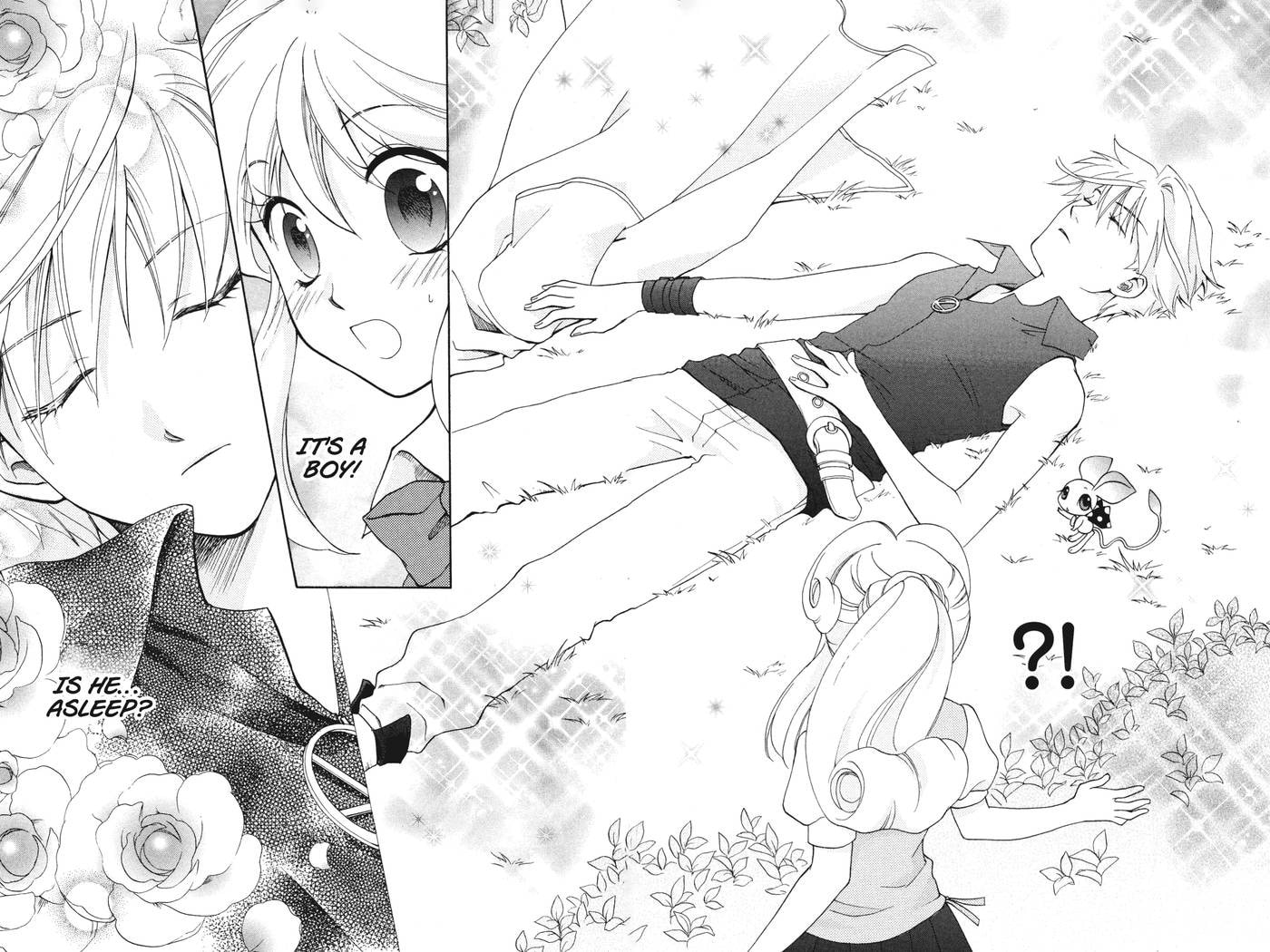 Read Kilala☆Princess chapter 1 image 22 on Lezhin