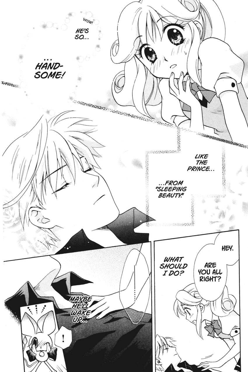Read Kilala☆Princess chapter 1 image 23 on Lezhin