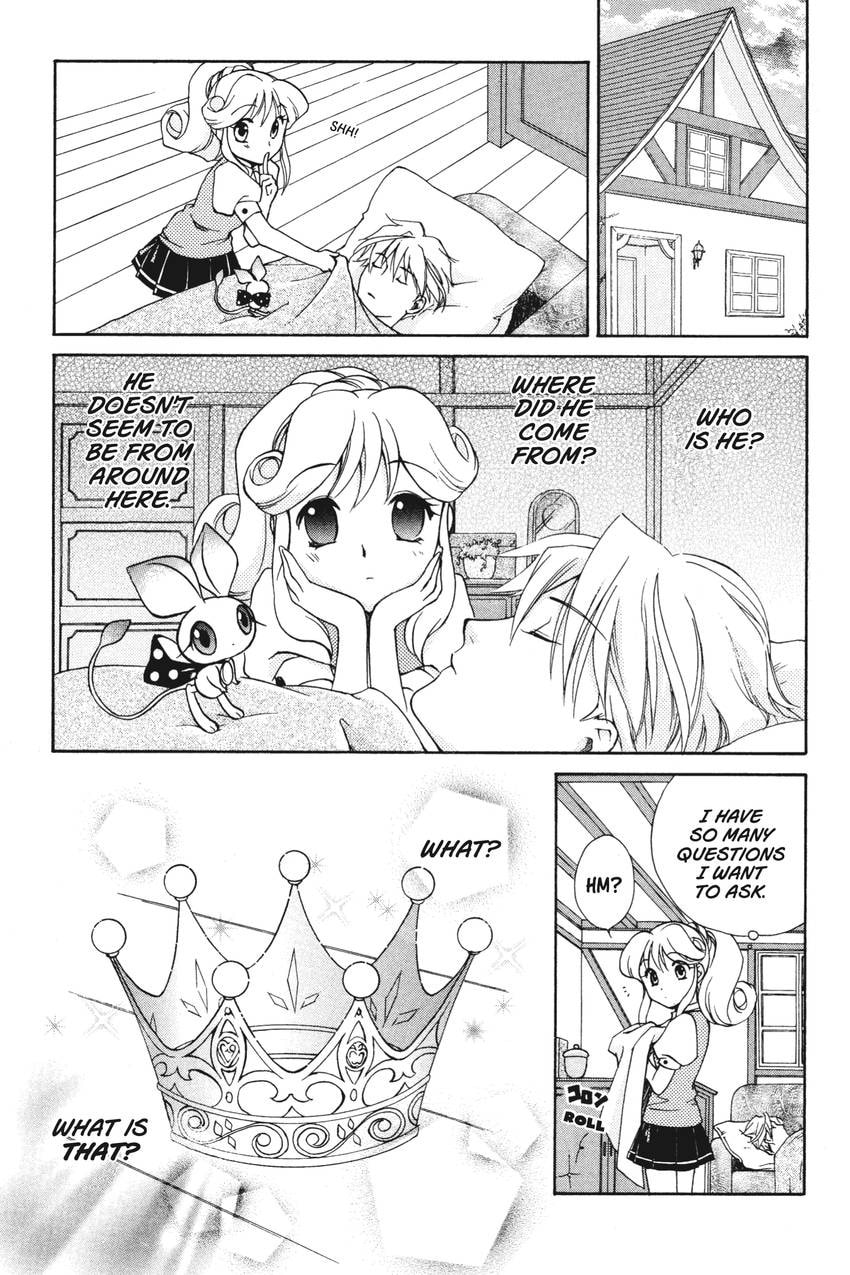 Read Kilala☆Princess chapter 1 image 27 on Lezhin