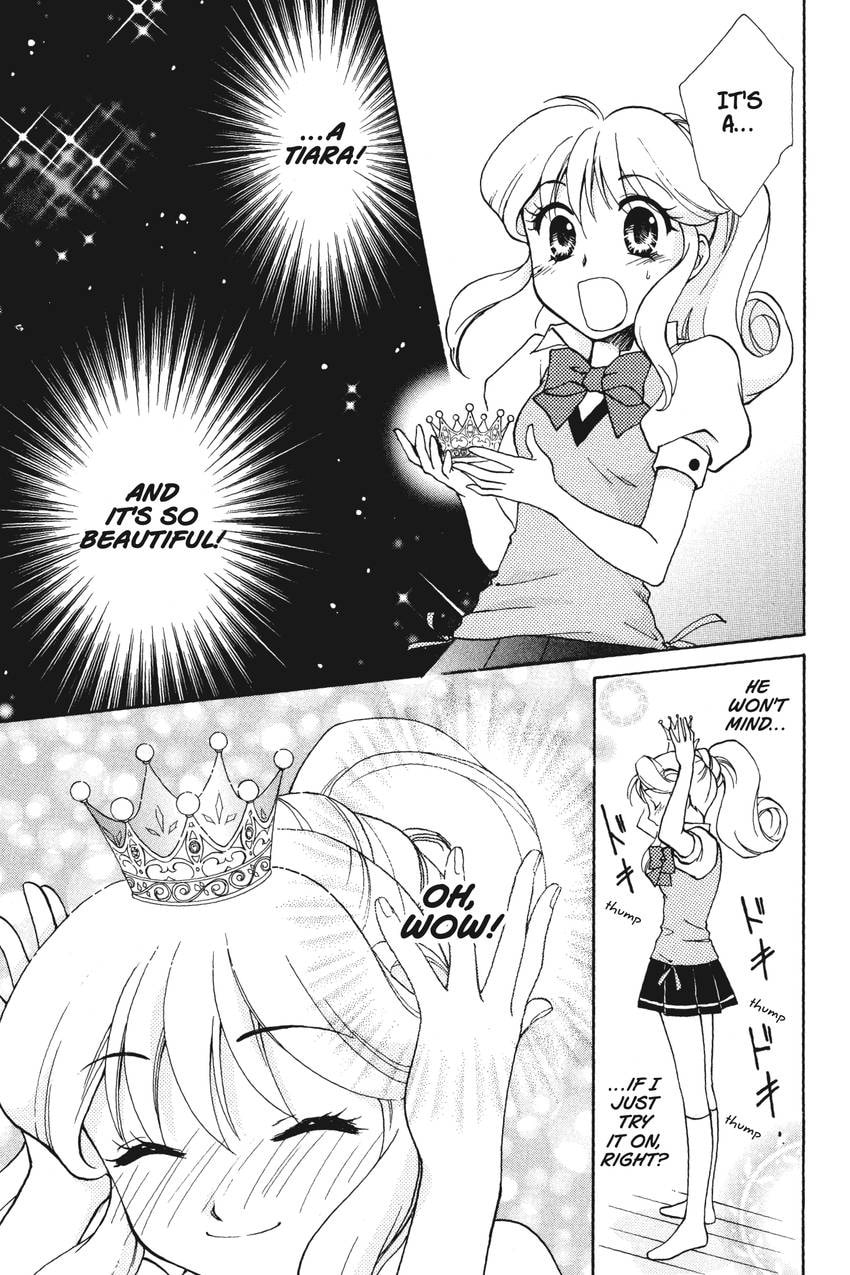 Read Kilala☆Princess chapter 1 image 28 on Lezhin