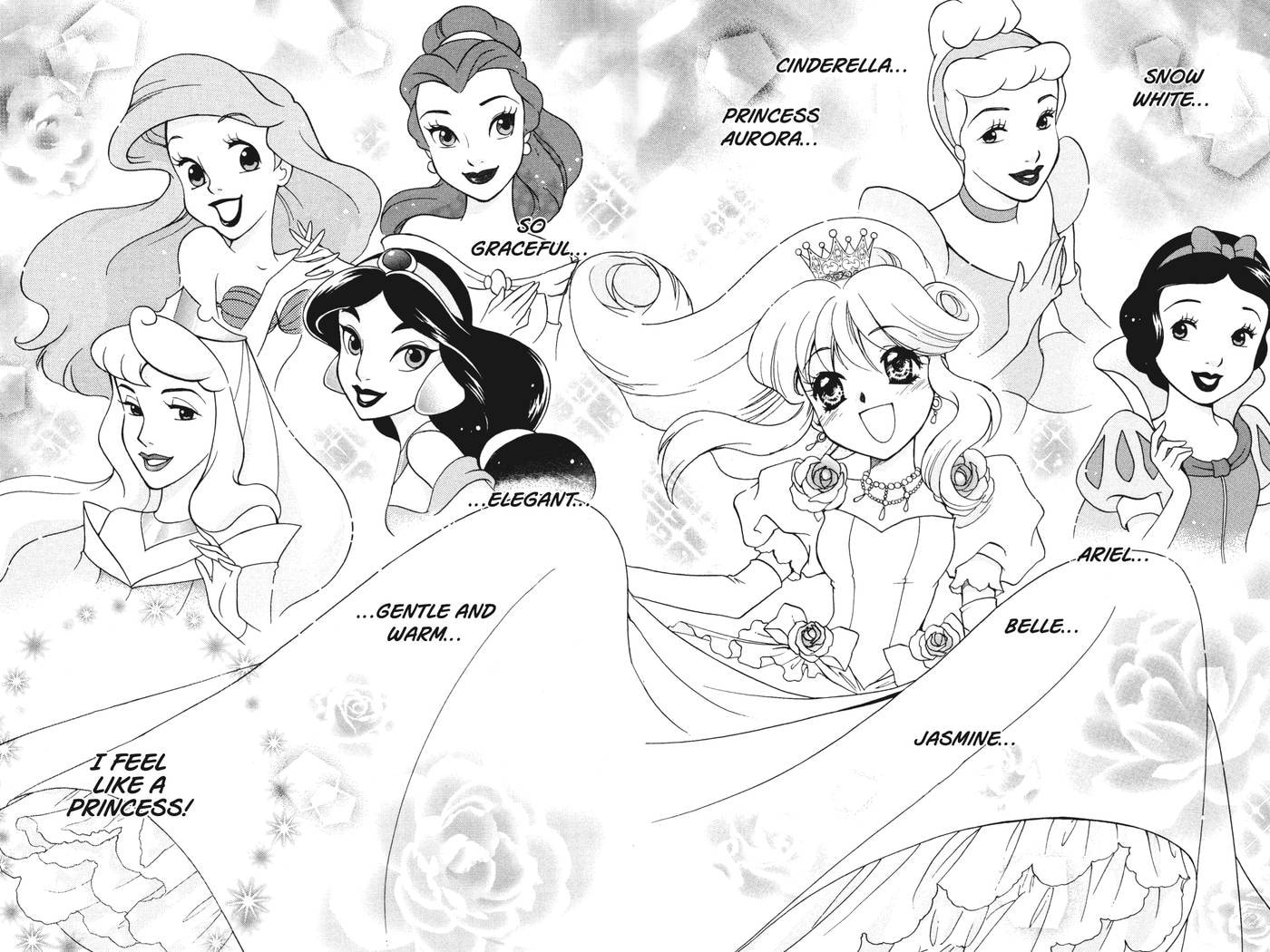 Read Kilala☆Princess chapter 1 image 29 on Lezhin