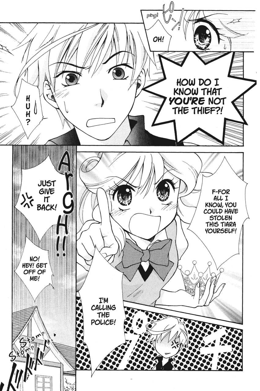 Read Kilala☆Princess chapter 1 image 31 on Lezhin